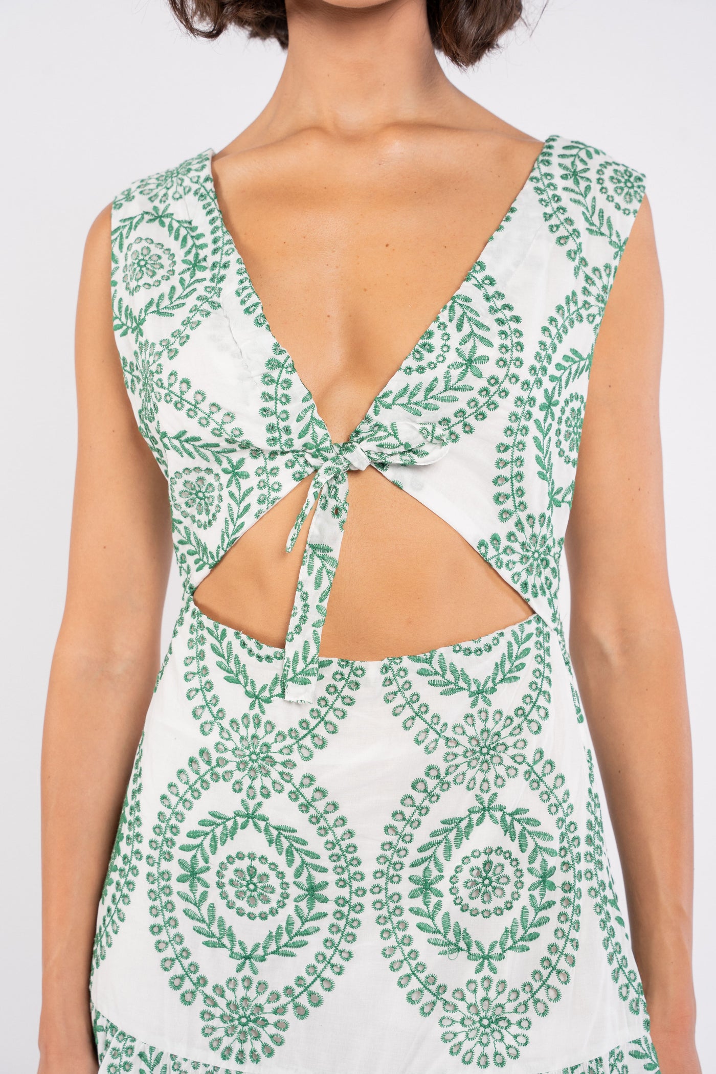 CINDY MIDI DRESS