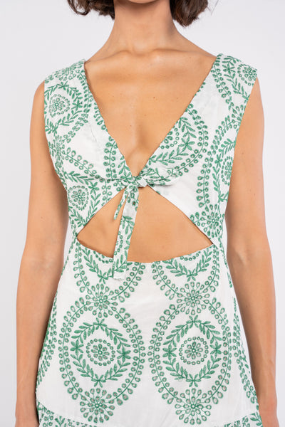 CINDY MIDI DRESS