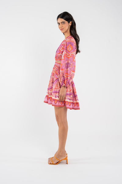 HALONA MINI DRESS