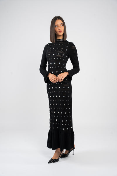 EZRA MAXI DRESS