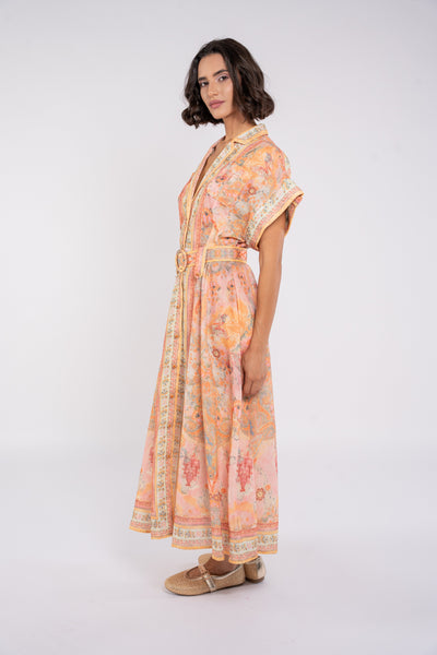 LILY MIDI DRESS