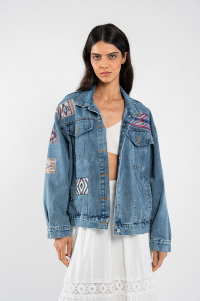 ALINA JACKET
