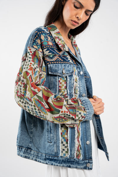 SYBIL JACKET