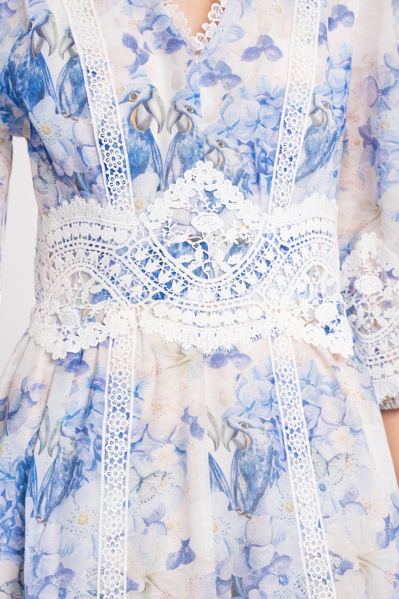 FABIOLA MINI DRESS
