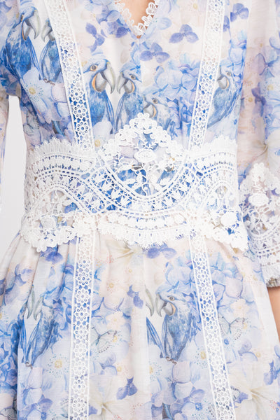 FABIOLA MINI DRESS