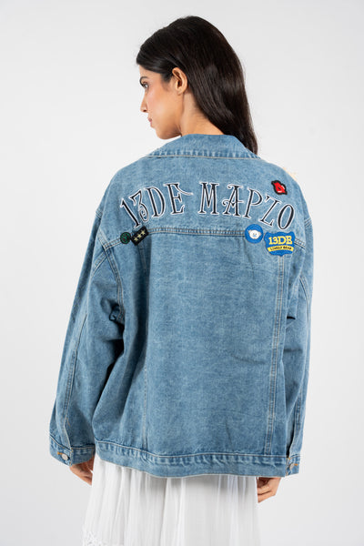 OSIANA JACKET