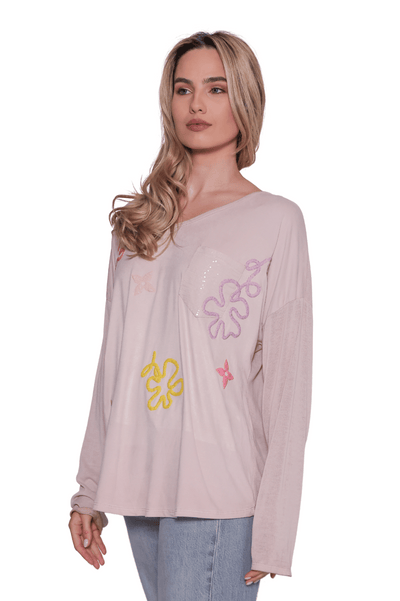 LENNON TOP