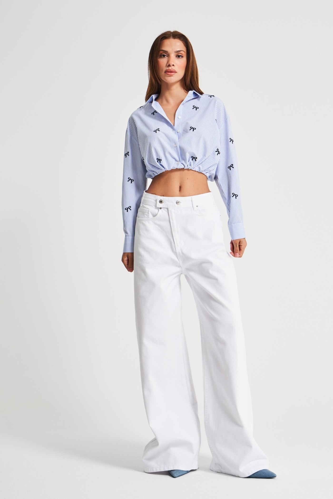 MARISSA MID-RISE JEANS