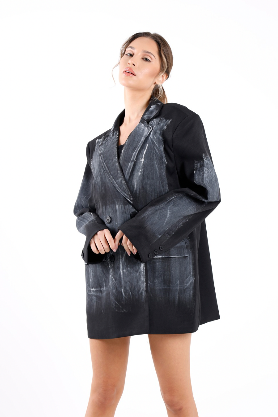 INDIRA BLAZER