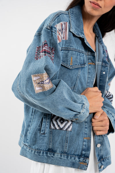 ALINA JACKET