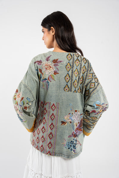 MIRABELLE JACKET