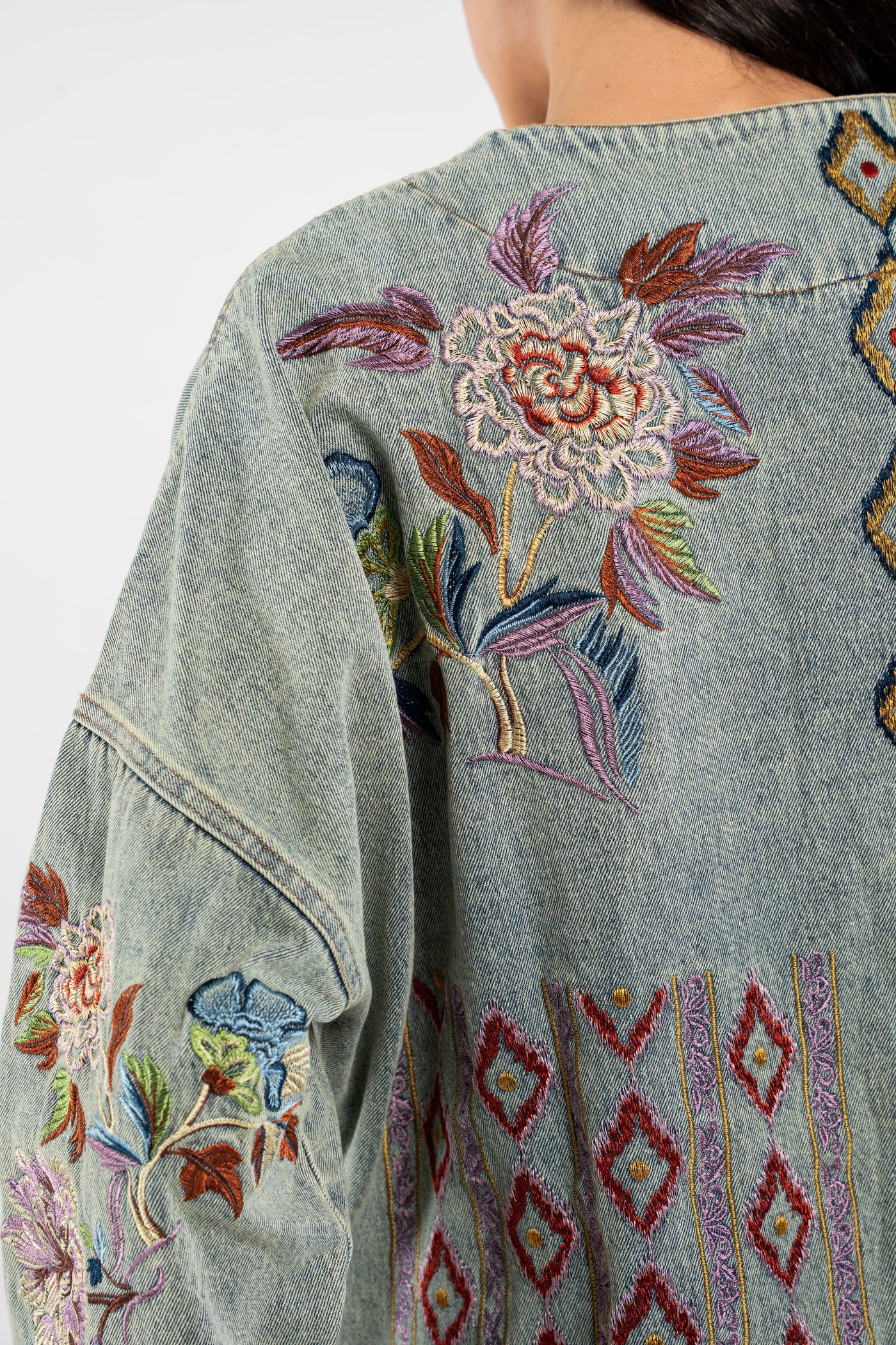 MIRABELLE JACKET