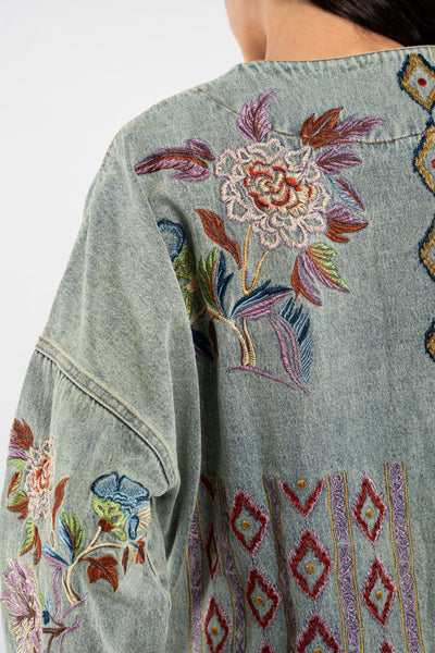 MIRABELLE JACKET