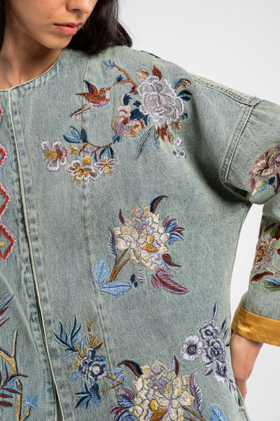MIRABELLE JACKET