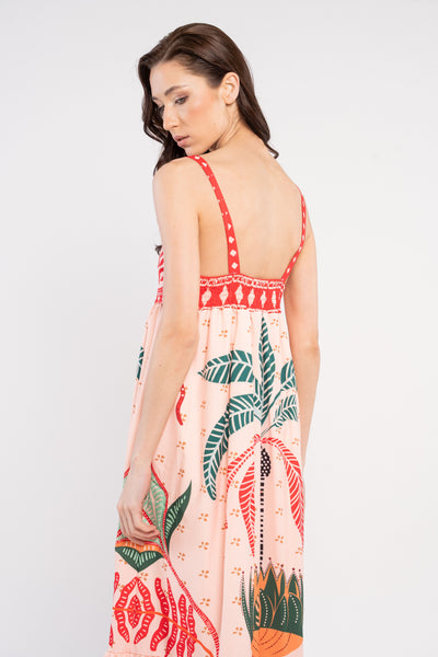 ALMA MAXI DRESS