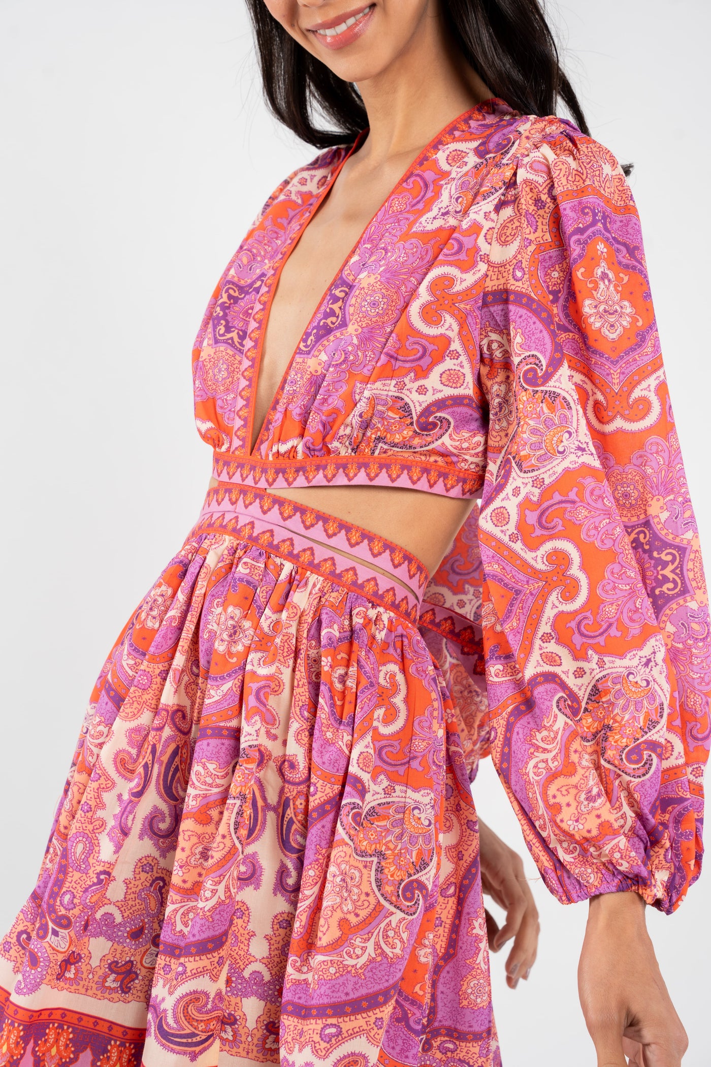 HALONA MINI DRESS