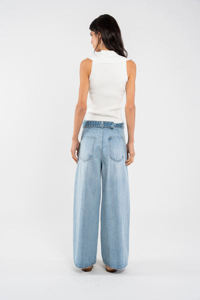 RAELYN JEANS WITH BELT