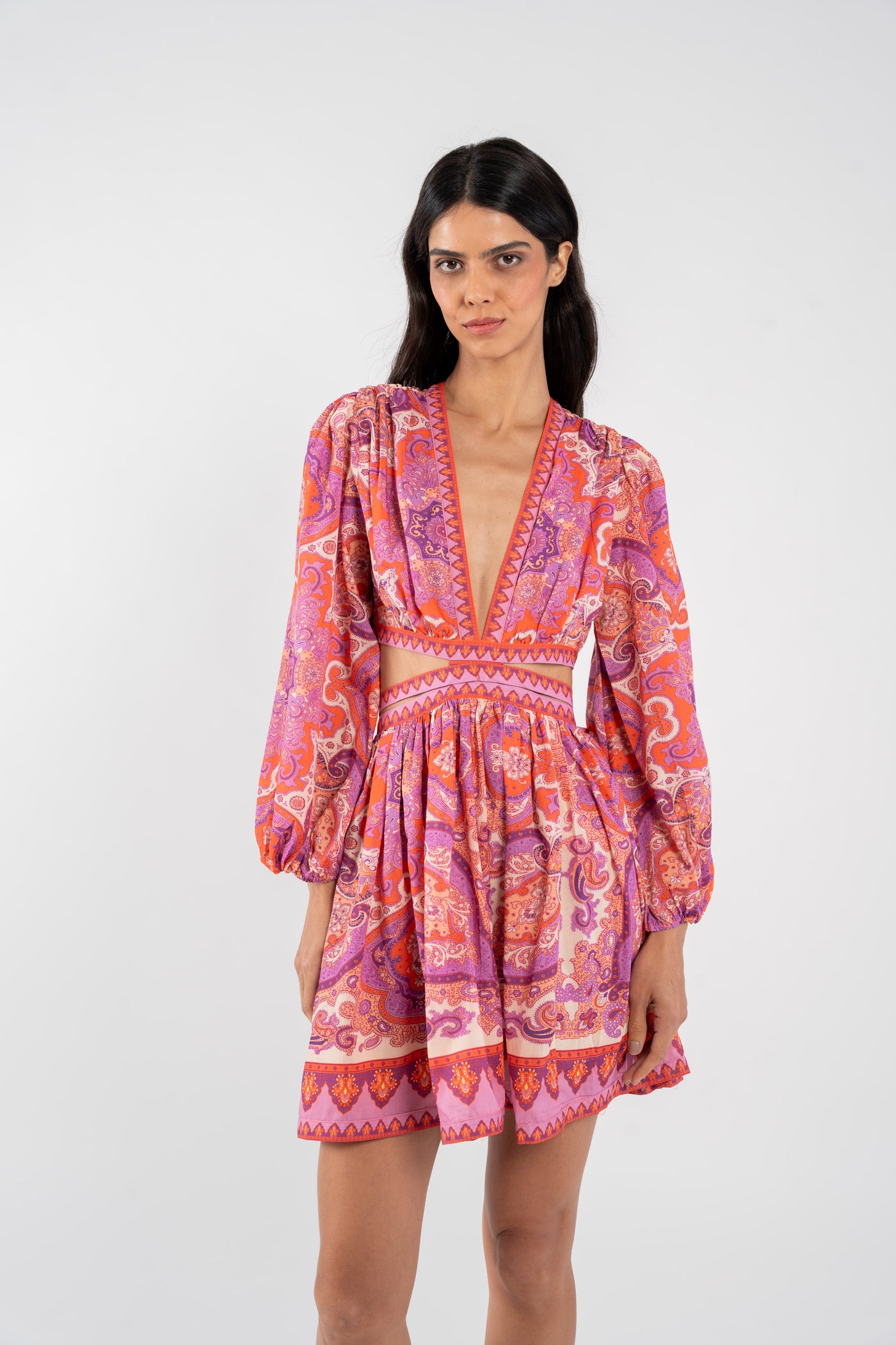 HALONA MINI DRESS