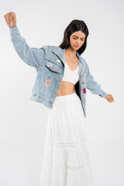 JADE JACKET