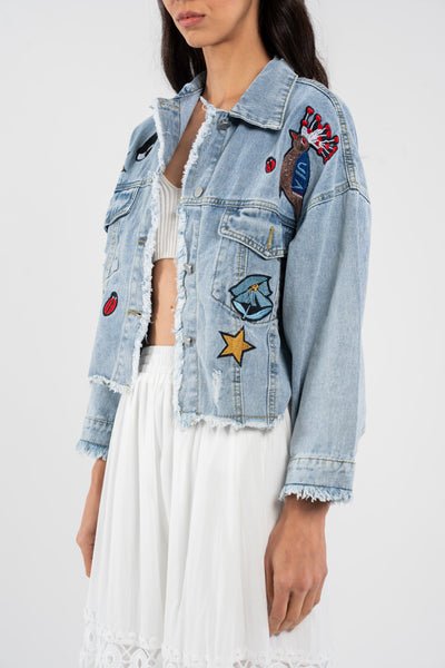 ULYA JACKET