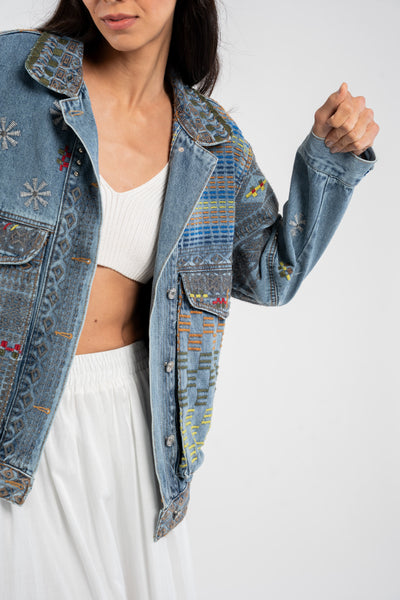 ORIELLE JACKET