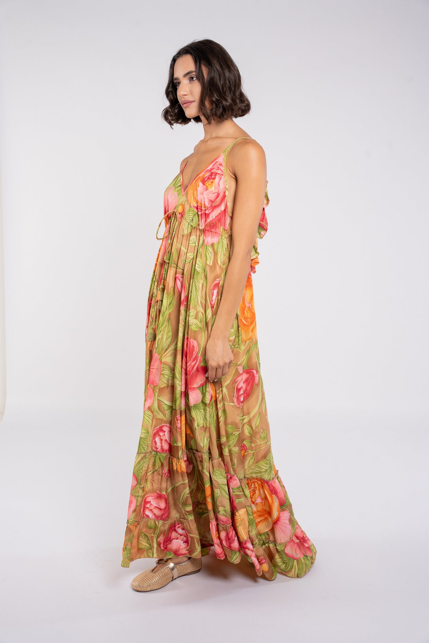 IMARA MAXI DRESS