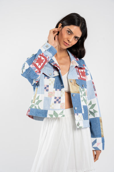 TRISTA JACKET