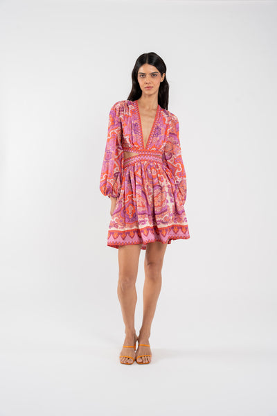 HALONA MINI DRESS