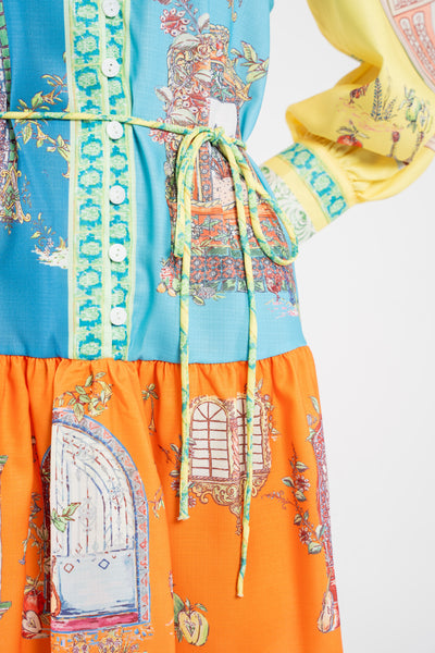 NORAH MINI DRESS