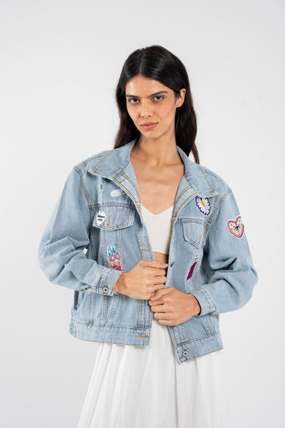 JADE JACKET