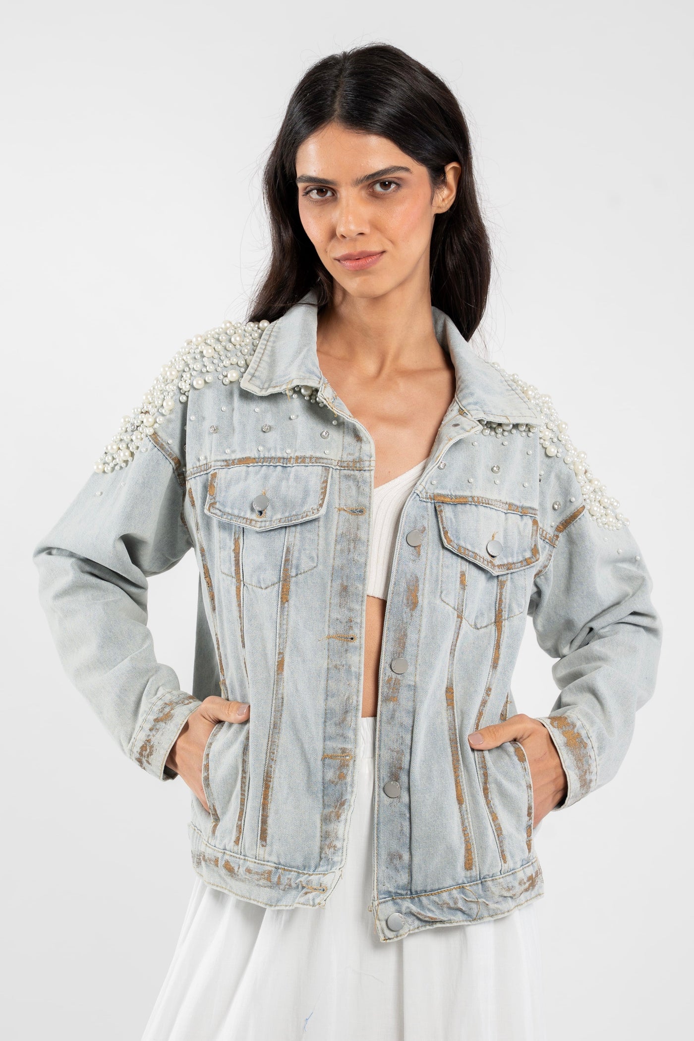 JILLIANA JACKET