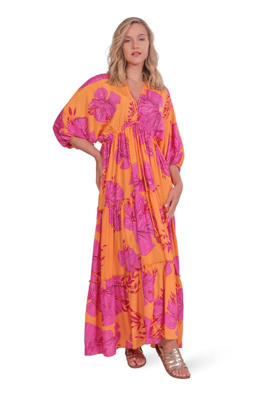 PETRA MAXI DRESS