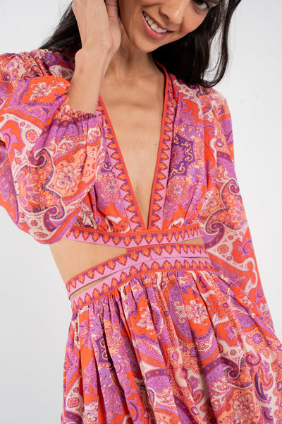 HALONA MINI DRESS