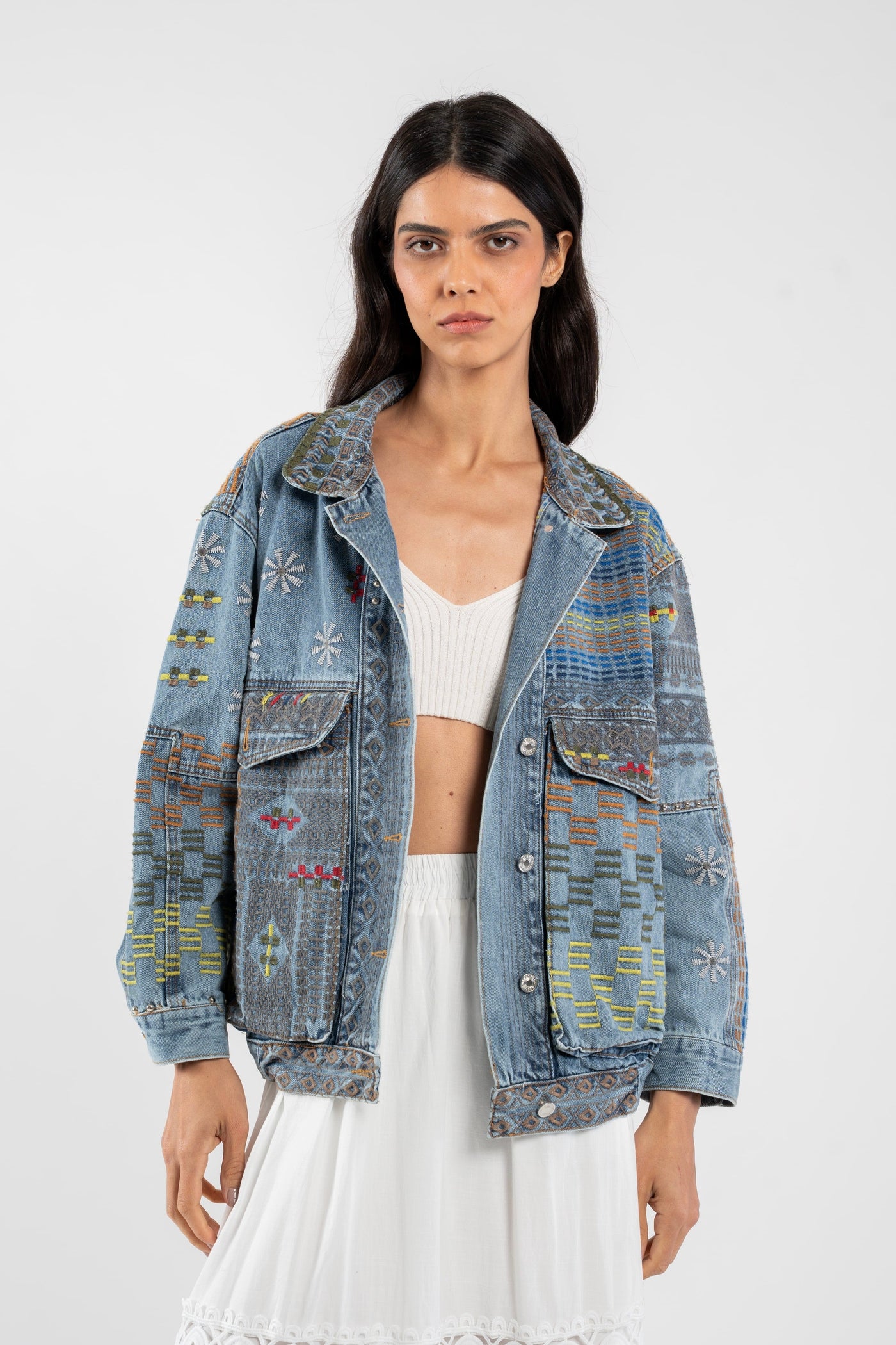 ORIELLE JACKET