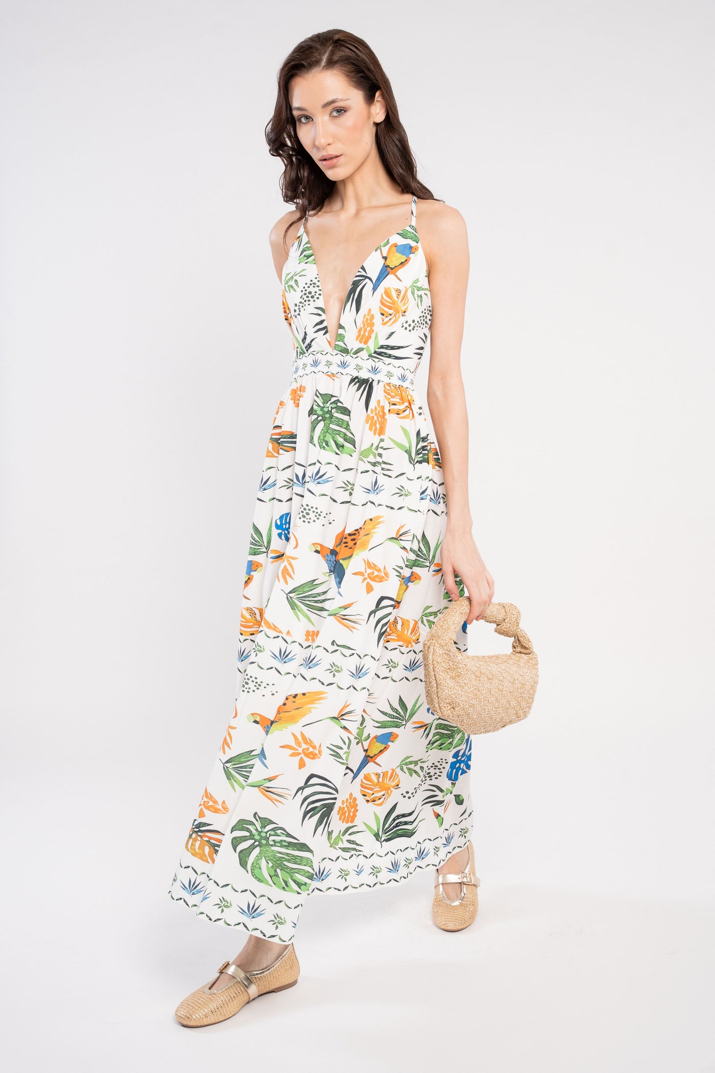 JUNIPER MAXI DRESS