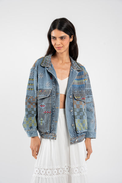 ORIELLE JACKET