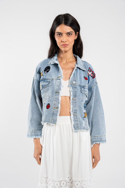 ULYA JACKET