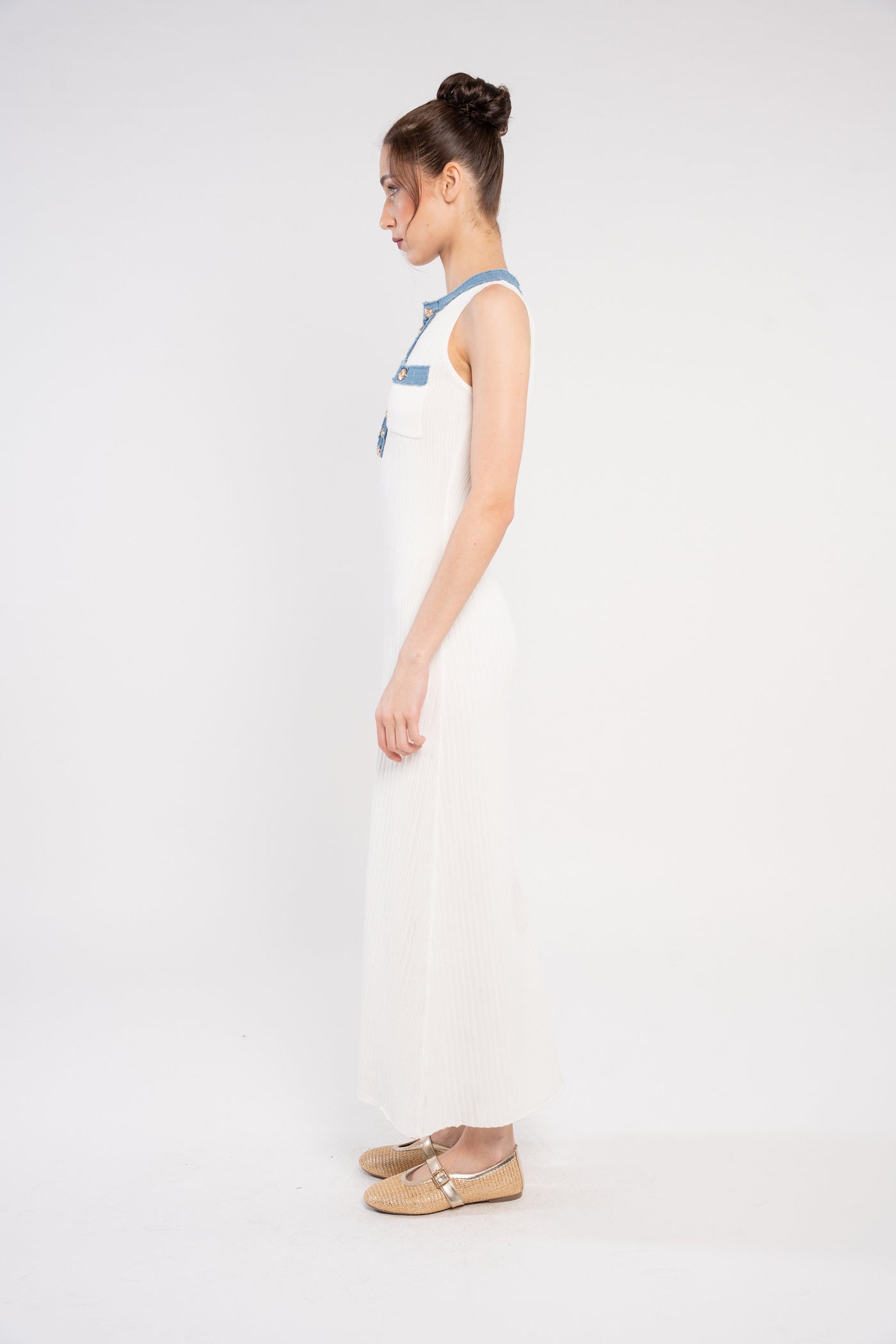 AMIRA MIDI DRESS