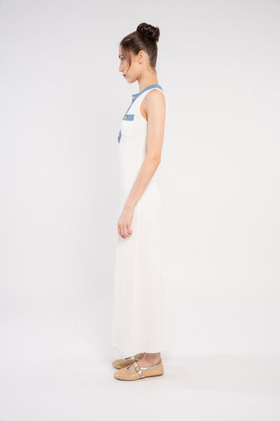 AMIRA MIDI DRESS