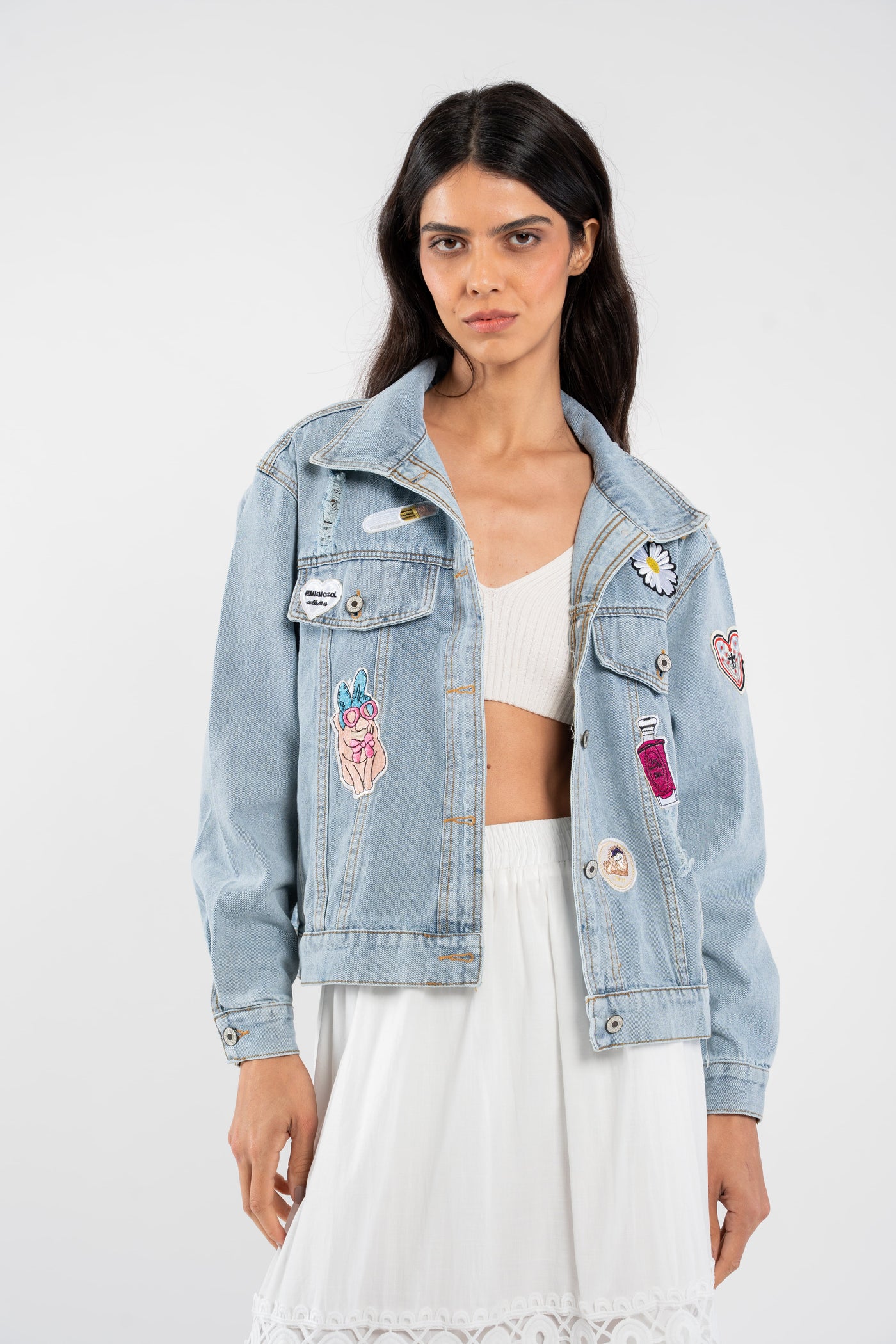 JADE JACKET