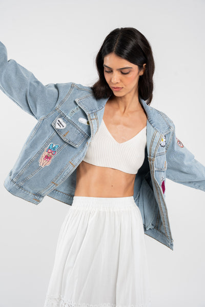 JADE JACKET