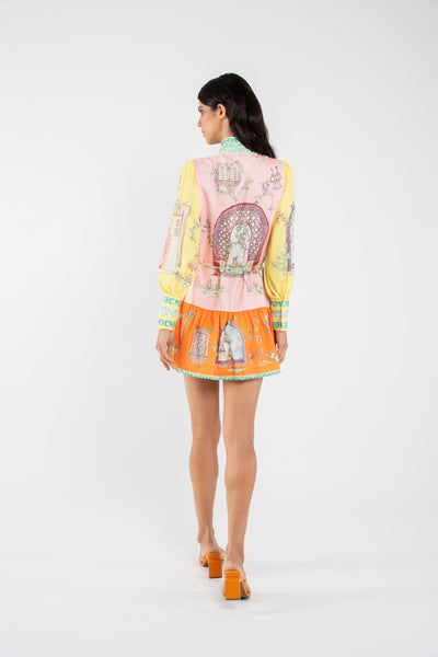 NORAH MINI DRESS