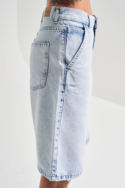ZIVA DENIM SHORTS