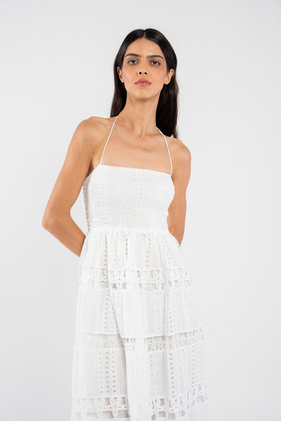 ODESSA MIDI DRESS