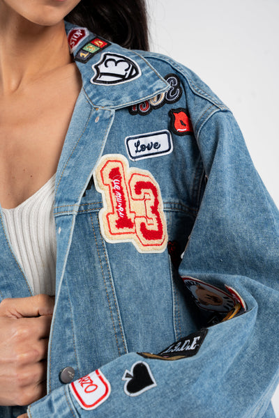 OSIANA JACKET