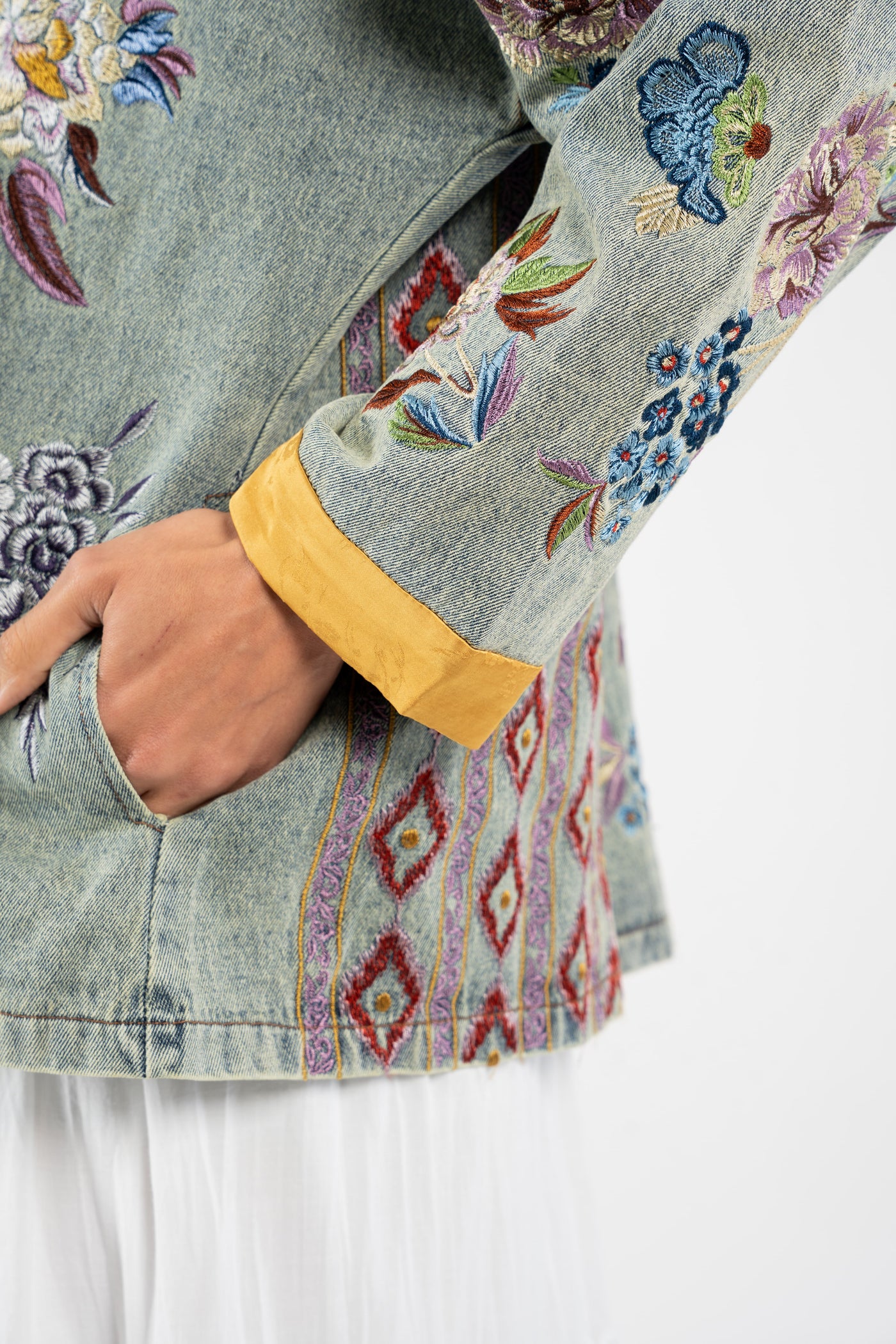 MIRABELLE JACKET