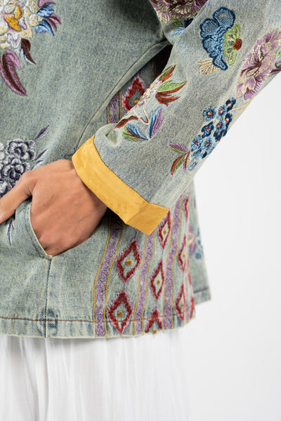 MIRABELLE JACKET