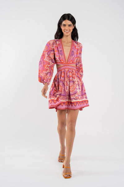 HALONA MINI DRESS