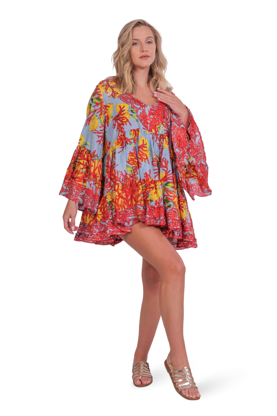 TERESA MINI DRESS