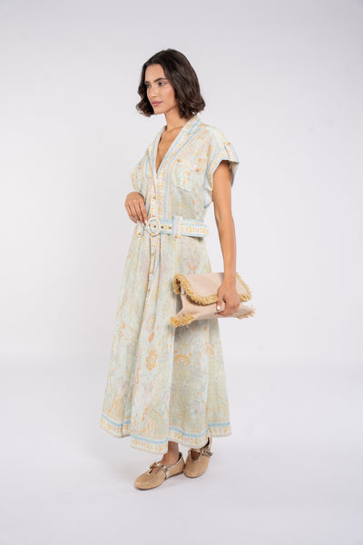 LILY MIDI DRESS